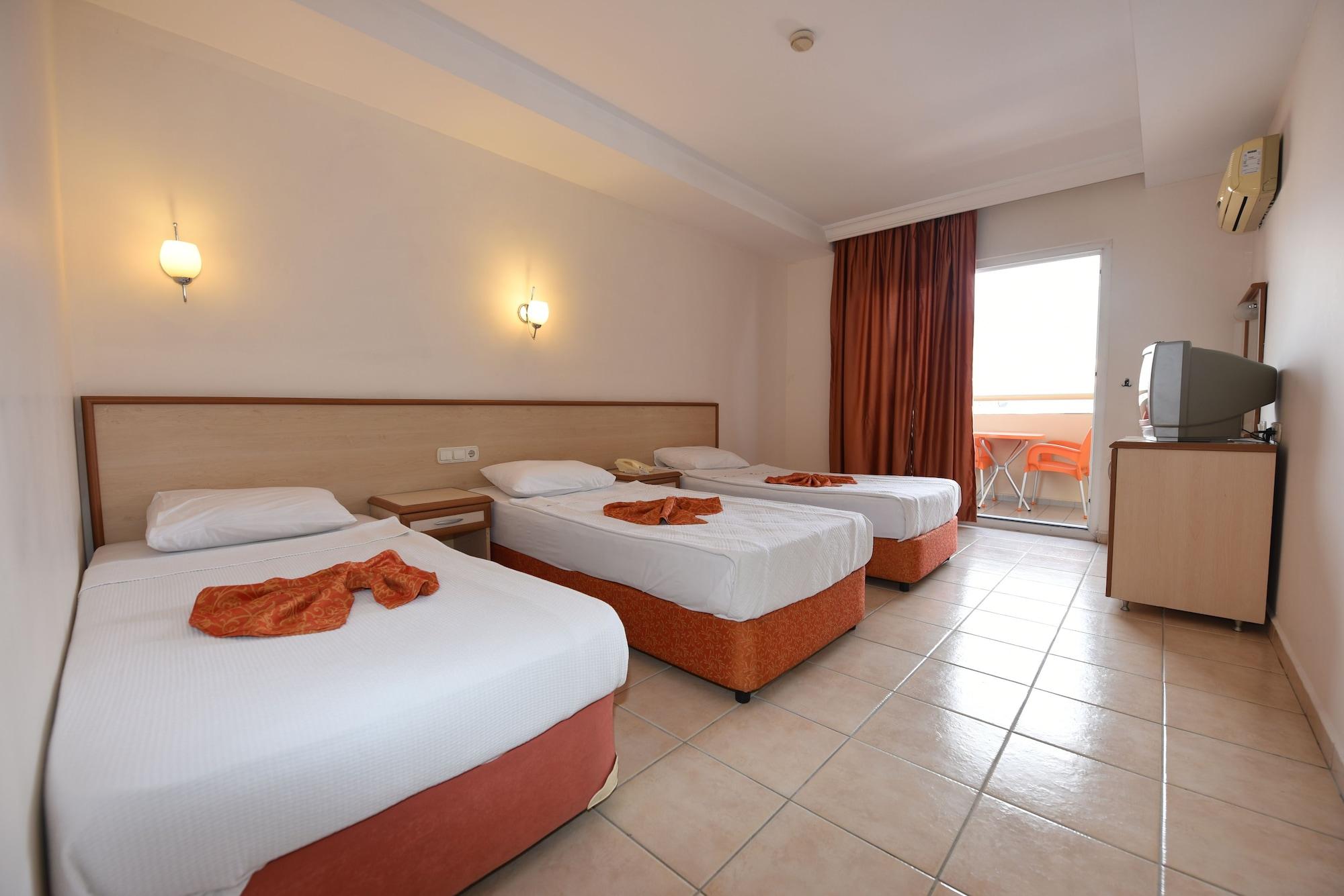 Park Hotel (Adults Only) Alanya Exterior foto