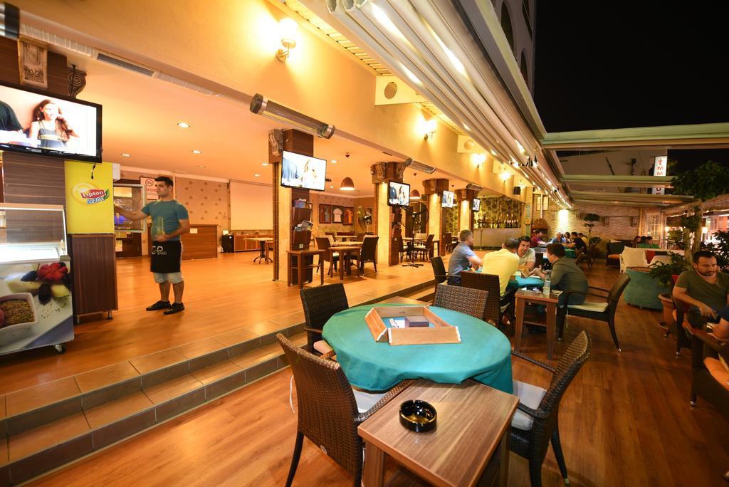 Park Hotel (Adults Only) Alanya Exterior foto