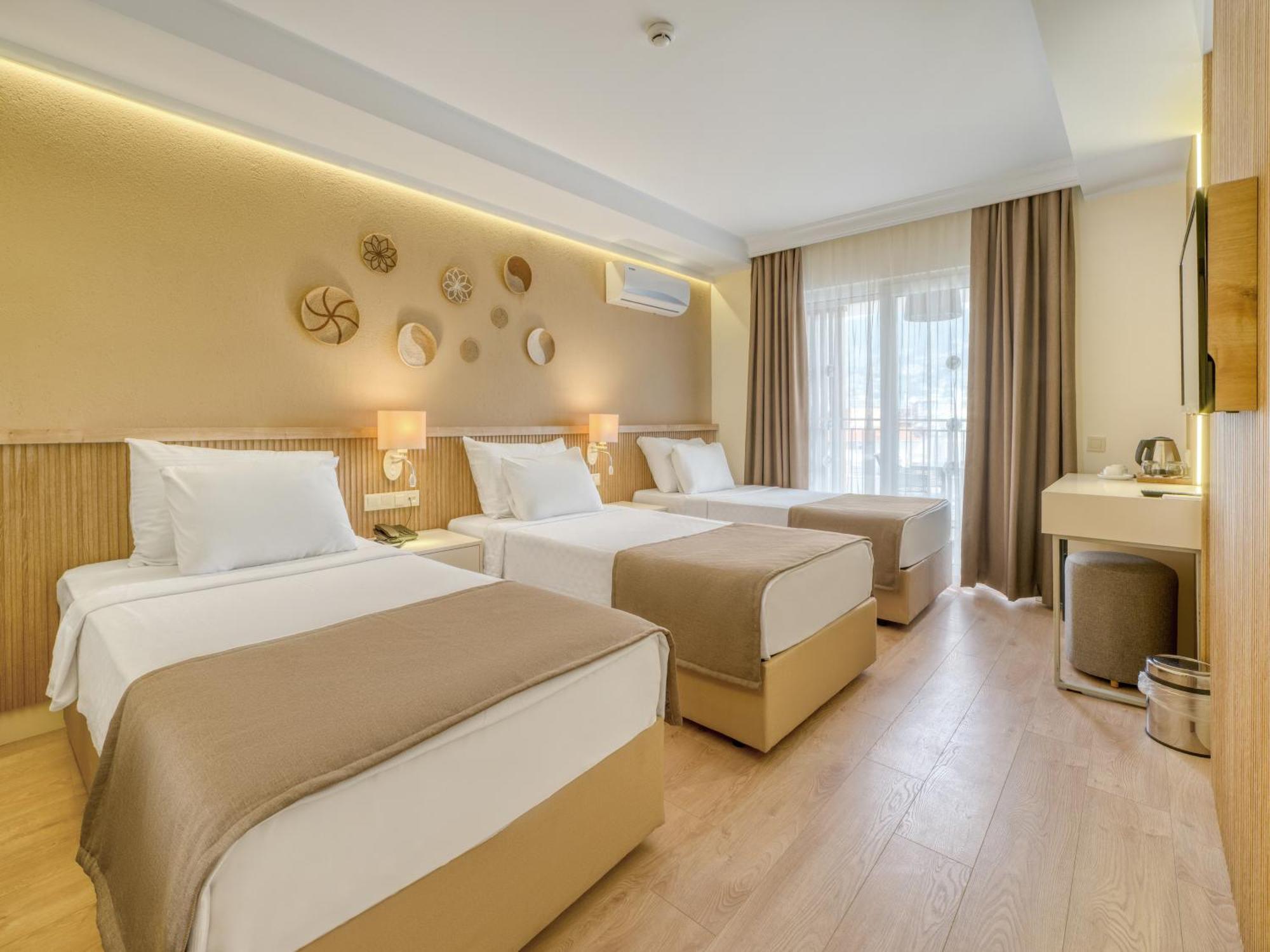 Park Hotel (Adults Only) Alanya Exterior foto