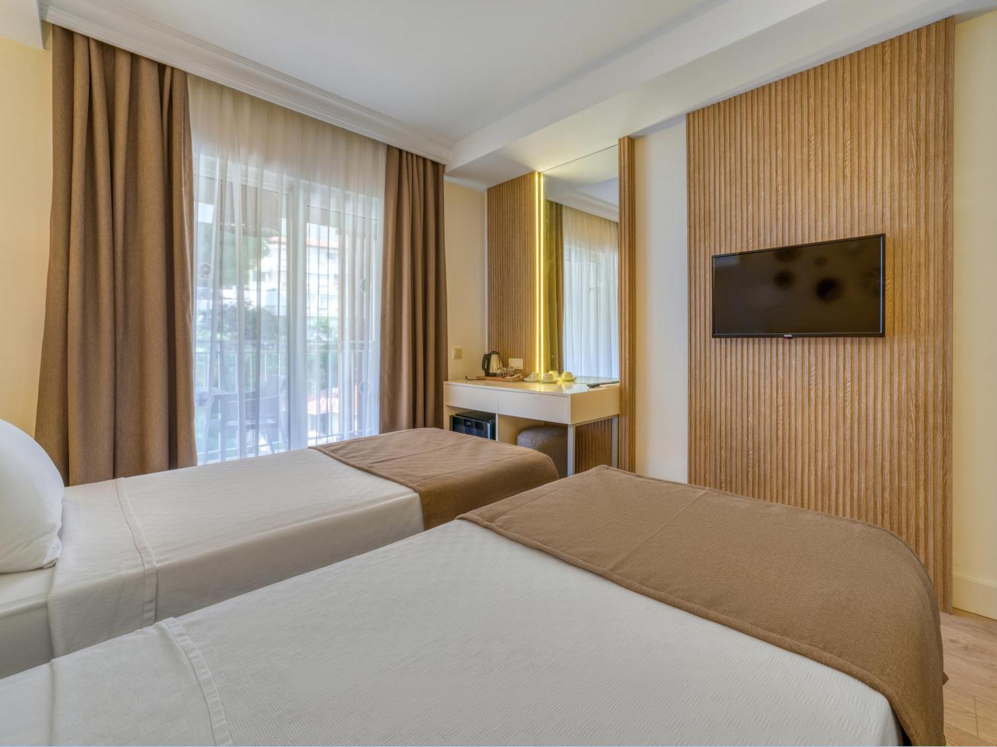 Park Hotel (Adults Only) Alanya Exterior foto