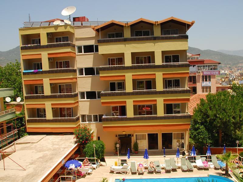 Park Hotel (Adults Only) Alanya Exterior foto