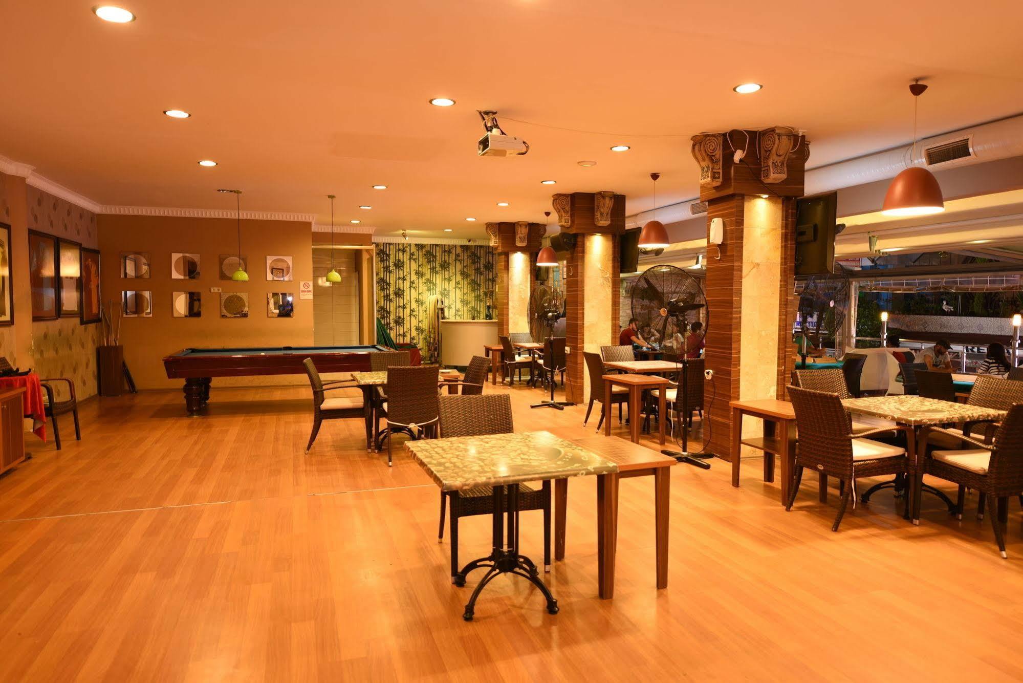 Park Hotel (Adults Only) Alanya Exterior foto