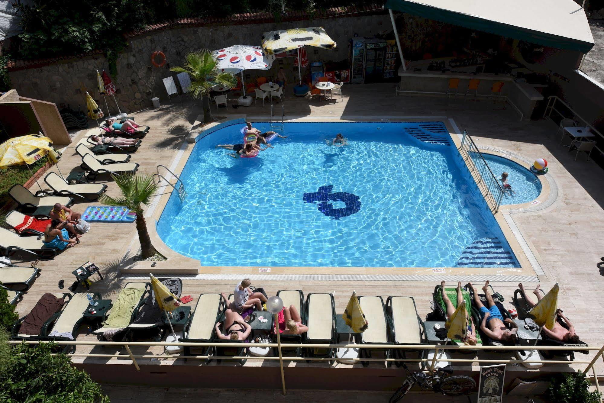 Park Hotel (Adults Only) Alanya Exterior foto